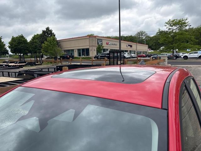 Photo of 2025 Pure Red Subaru Impreza