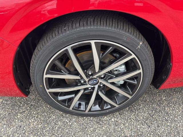 Photo of 2025 Pure Red Subaru Impreza