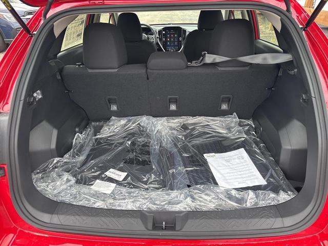 Photo of 2025 Pure Red Subaru Impreza