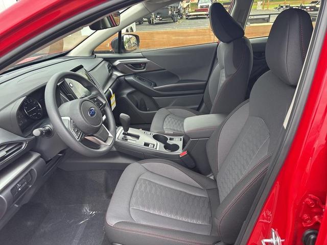Photo of 2025 Pure Red Subaru Impreza