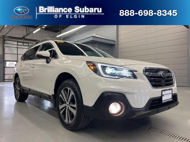 2018 Subaru Outback