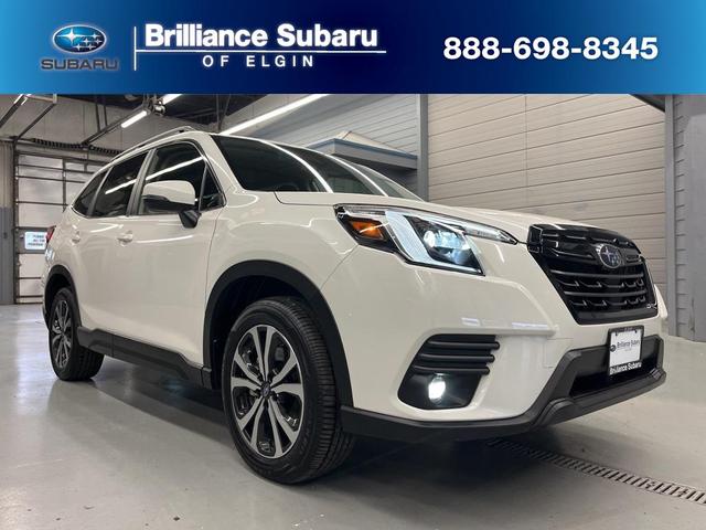 2024 Subaru Forester