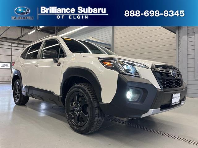 2024 Subaru Forester