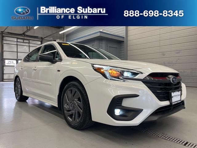 2025 Subaru Legacy