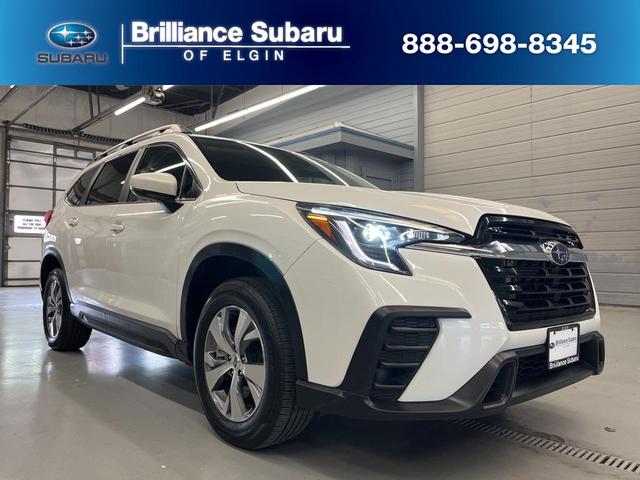 2024 Subaru Ascent