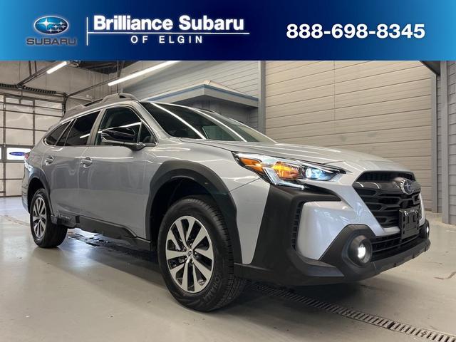 2025 Subaru Outback