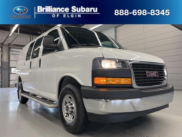 2021 GMC Savana 2500