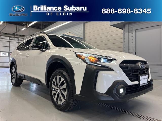 2025 Subaru Outback