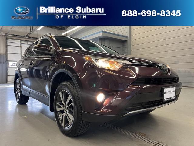 2018 Toyota RAV4