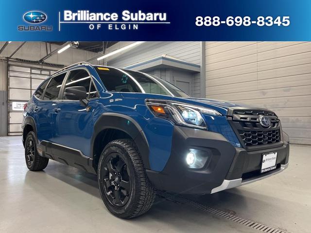 2024 Subaru Forester