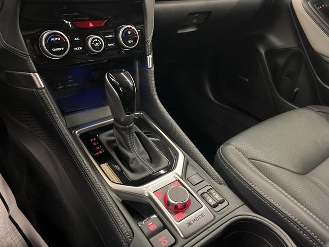Photo of 2024 Crystal Black Silica Subaru Forester