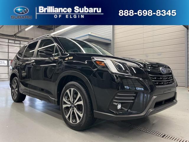 2024 Subaru Forester
