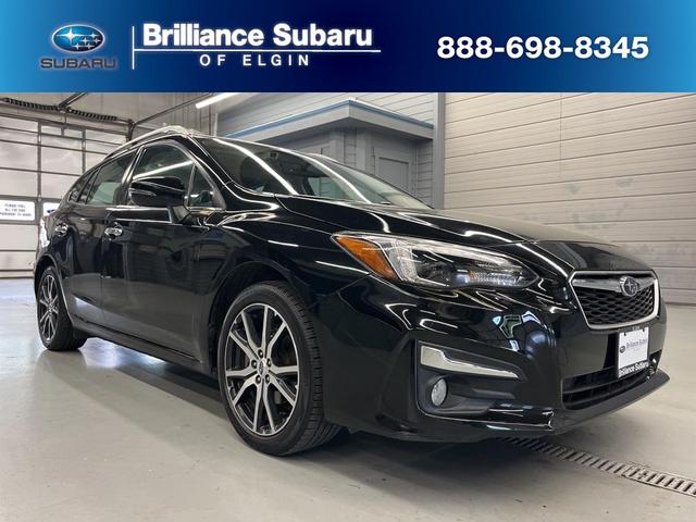 2017 Subaru Impreza