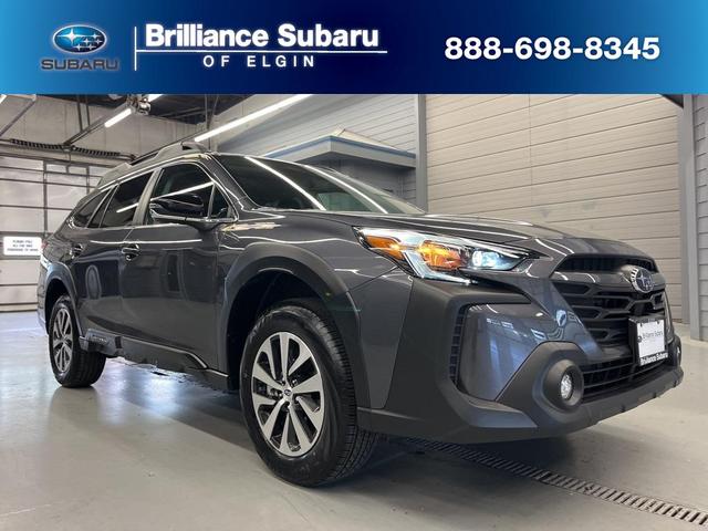 2025 Subaru Outback