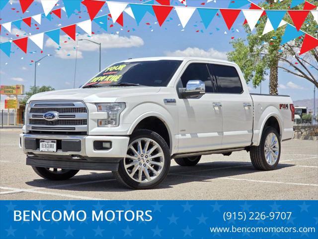 2015 Ford F-150