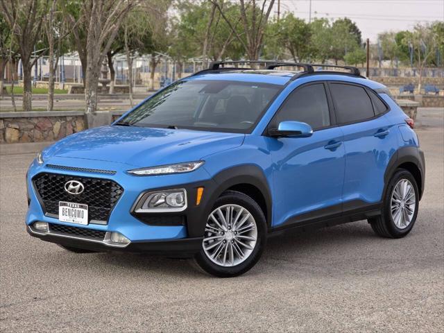 2021 Hyundai KONA