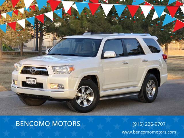 2013 Toyota 4runner