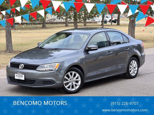 2012 Volkswagen Jetta