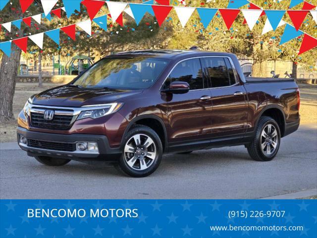 2019 Honda Ridgeline