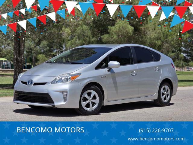 2013 Toyota Prius