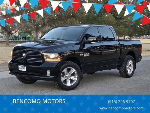 2013 RAM 1500