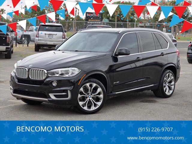 2014 BMW X5