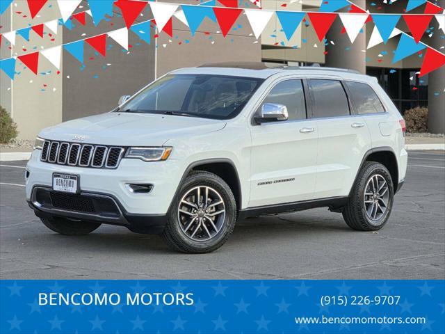 2019 Jeep Grand Cherokee