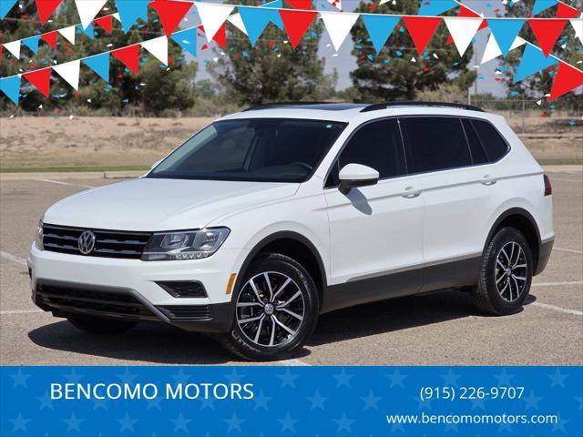 2021 Volkswagen Tiguan