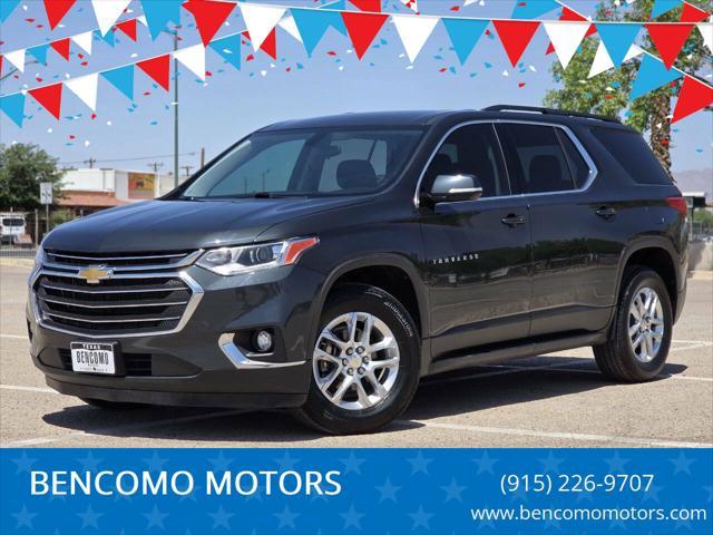2020 Chevrolet Traverse
