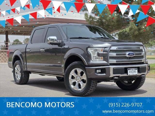 2016 Ford F-150