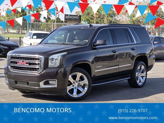 2016 GMC Yukon