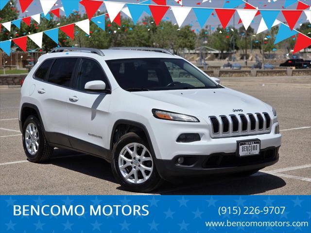 2016 Jeep Cherokee