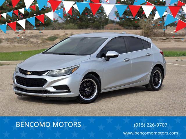 2018 Chevrolet Cruze