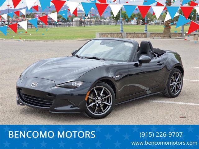 2016 Mazda Mx-5 Miata