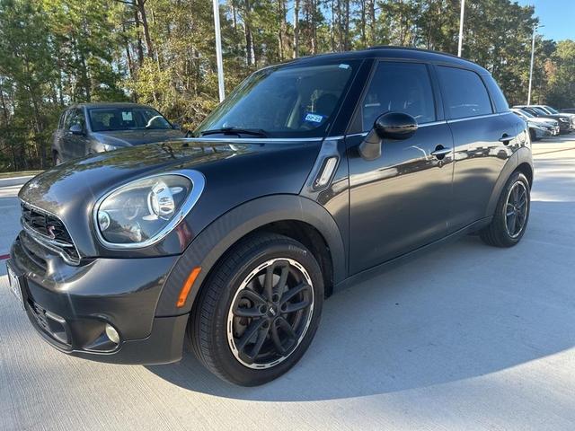 2015 MINI Countryman