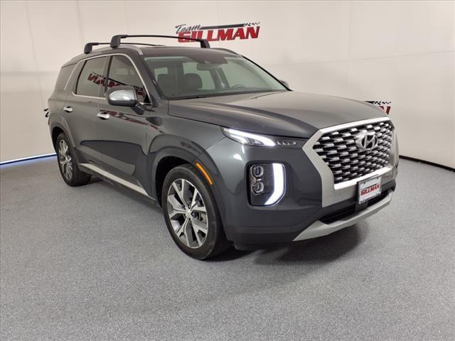 2022 Hyundai Palisade