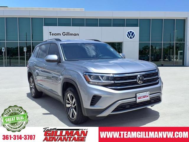 2022 Volkswagen Atlas