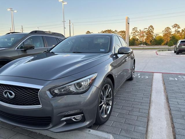 2017 Infiniti Q50