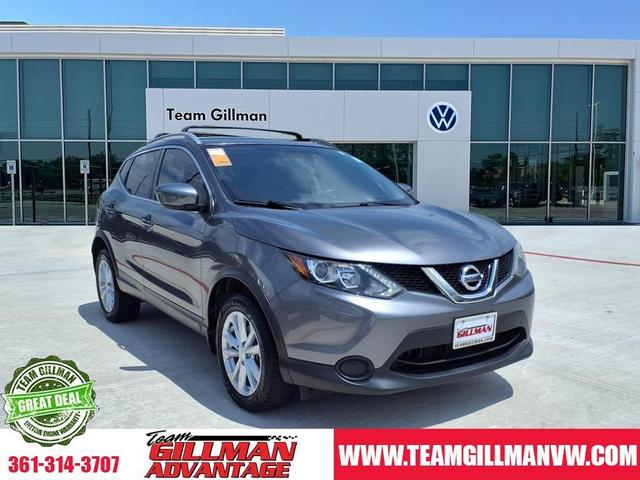 2017 Nissan Rogue Sport