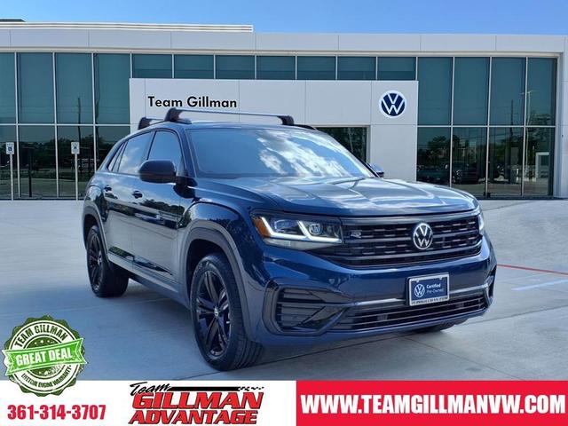 2023 Volkswagen Atlas Cross Sport
