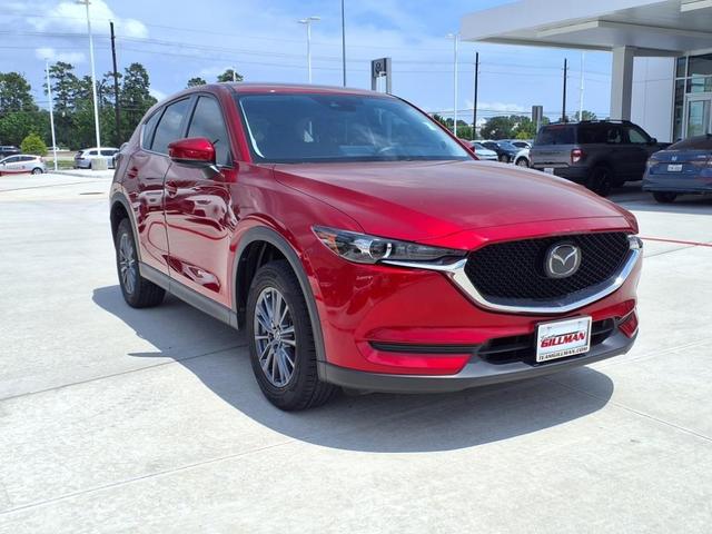 2021 Mazda CX-5