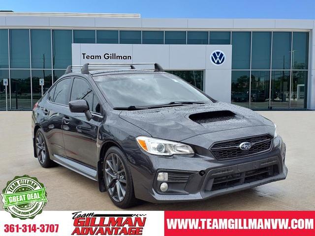 2019 Subaru WRX