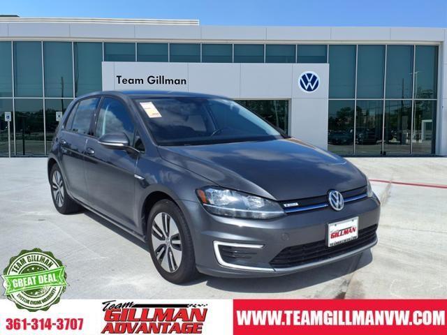 2019 Volkswagen E-golf