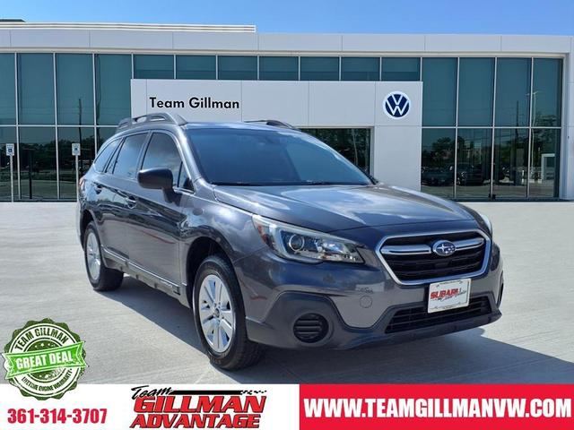 2019 Subaru Outback