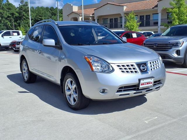 2010 Nissan Rogue