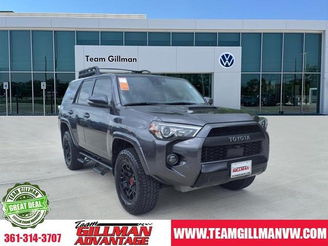 2023 Toyota 4runner