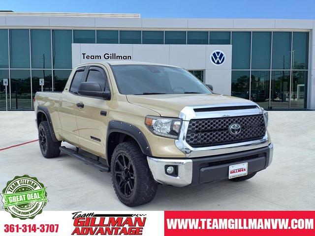 2020 Toyota Tundra