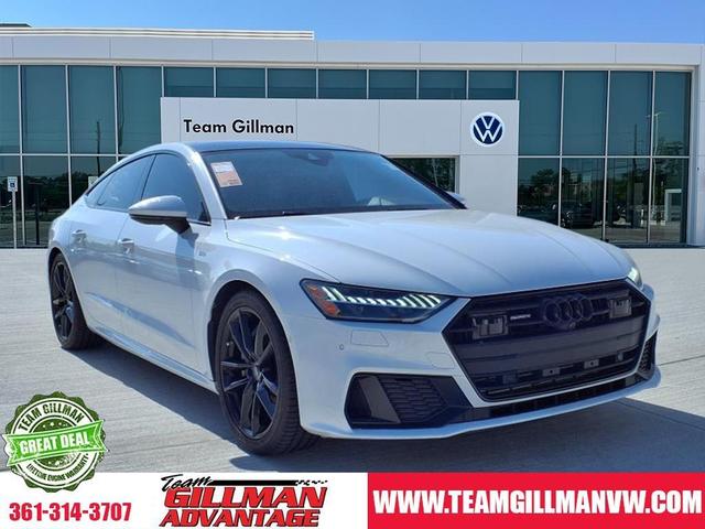 2022 Audi A7