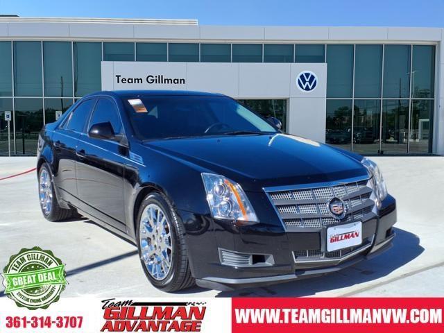 2009 Cadillac CTS