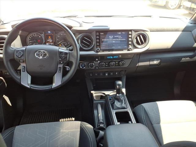 Photo of 2023 Magnetic Gray Metallic Toyota Tacoma